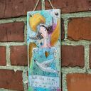 Deseczka z sentencją Nr 139 Bądź Sobą