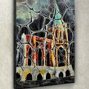 Opactwo Bukowiec 35x50 cm