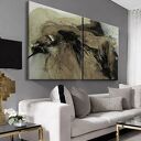 Duże obrazy strukturalne 100x200 cm - obraz do salonu