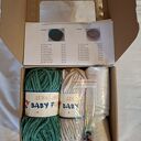 Żółw pluszowy - kompletny zestaw do samodzielnego szydełkowania