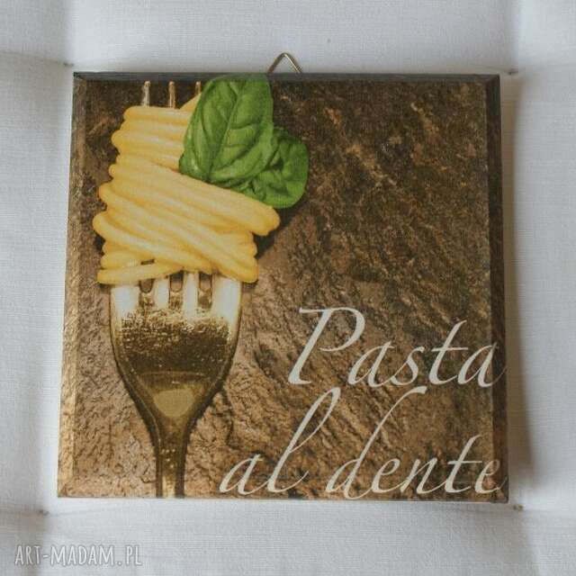 Obrazek - PASTA AL DENTE