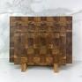 Messto made by wood dom: sztorcowa deska do krojenia
