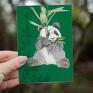 Bednarczyk Ilu kartka dom okolicznościowa, na urodziny z panda