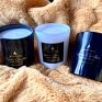 Luxury Candles świeca na prezent sojowa naturalna zapachowa, ręcznie wegańska