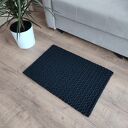 Dywan ze sznurka szydełkowy prostokątny 45x70 cm