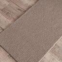 Dywan szydełkowy prostokątny ze sznurka 60x110 cm