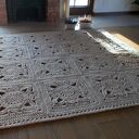 Komplet dywanów Ornament, zamówienie specjalne