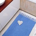 Dywan Mosses 60/120cm ze sznurka bawełnianego