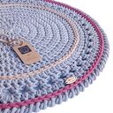 Dywan ze sznurka Areole 90cm