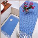 Dywan Mosses 60/120cm ze sznurka bawełnianego