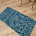 Dywanik szydełkowy prostokątny 30x60 cm