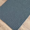 Dywan prostokątny szydełkowy ze sznurka 70x120 cm