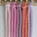 Dywanik ze sznurka bawełnianego 40 cm