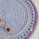 Dywan ze sznurka Areole 90cm