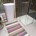 Dywan chodnik Claude ze sznurka bawełnianego 50/130cm