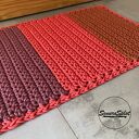 Dywanik/chodniczek ze sznurka bawełnianego 45x65