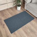 Dywan prostokątny szydełkowy ze sznurka 70x120 cm