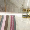 Chodnik/dywanik/dywan Claude 70/140cm ze sznurka bawełnianego