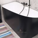 Dywan chodnik Claude ze sznurka bawełnianego 60/100cm