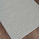 Dywan ze sznurka prostokątny szydełkowy 60x100 cm