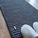 Dywanik ze sznurka bawełniabego