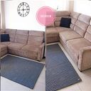 Dywan/dywanik/chodnik Pascal 50/100cm ze sznurka