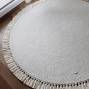 Sznurkowy dywan 150cm