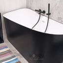 Dywan chodnik Claude ze sznurka bawełnianego 40/90cm