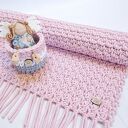 Dywan ze sznurka bawełnianego 80/170cm