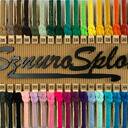 Okrągły dywan ze sznurka, średnica 110 cm