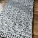 Chodnik ze sznurka bawełnianego