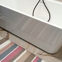 Dywan chodnik Claude ze sznurka bawełnianego 50/130cm