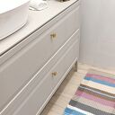 Dywan chodnik Claude ze sznurka bawełnianego 50/130cm