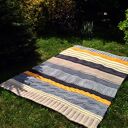 dywan patchwork wariacja III