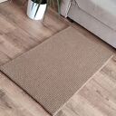 Dywan szydełkowy prostokątny ze sznurka 60x110 cm