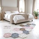 Dywan Esagono ze sznurka 58/140cm