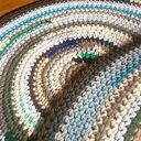 Dywan w paski, sznurek bawełniany