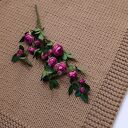 Dywan chodnik ze sznurka bawełnianego Cadre 70/140cm