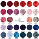 Dywan okrągły ROUND BRAID - ręcznie dziergany ze sznurka bawełnianego 5 mm (150 cm)