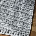 Chodnik ze sznurka bawełnianego