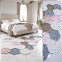 Dywan Esagono ze sznurka 58/140cm