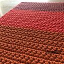 Dywanik/chodniczek ze sznurka bawełnianego 45x65