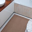 Dywan chodnik ze sznurka bawełnianego Cadre 70/140cm