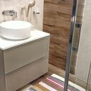 Chodnik/dywanik/dywan Claude 70/140cm ze sznurka bawełnianego