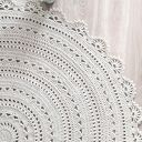 Dywan Mandala Lace 120 cm