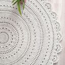 Dywan Mandala Lace 120 cm