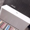 Dywan chodnik Claude ze sznurka bawełnianego 60/100cm