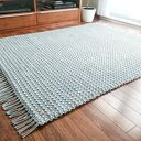 Dywan Mosses 80x160 cm ze sznurka do salonu