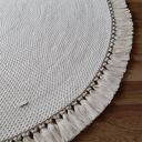 Sznurkowy dywan 150cm