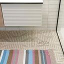 Dywan chodnik Claude ze sznurka bawełnianego 40/90cm